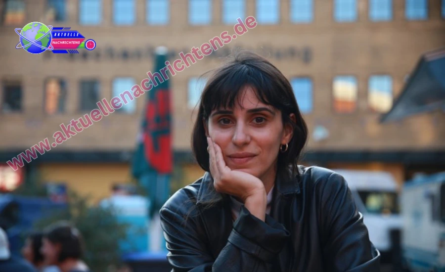 maryam zaree