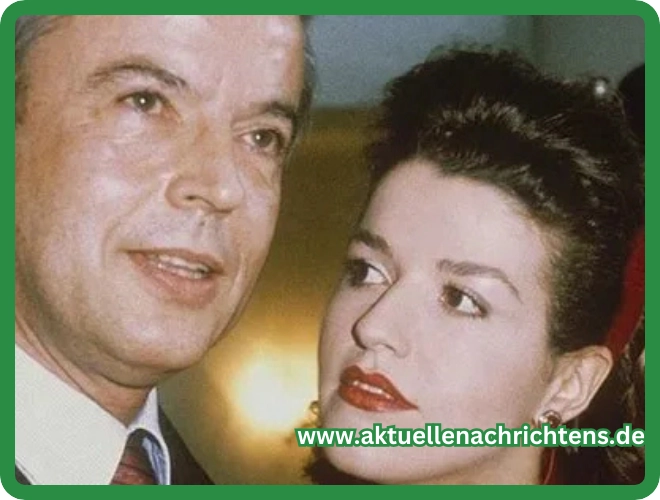 Arabella Wunderlich: Nur eine kurze Affäre von Anne-Sophie Mutter?