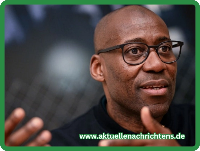 Joe Chialo und Scholz: Eine Verbindung?