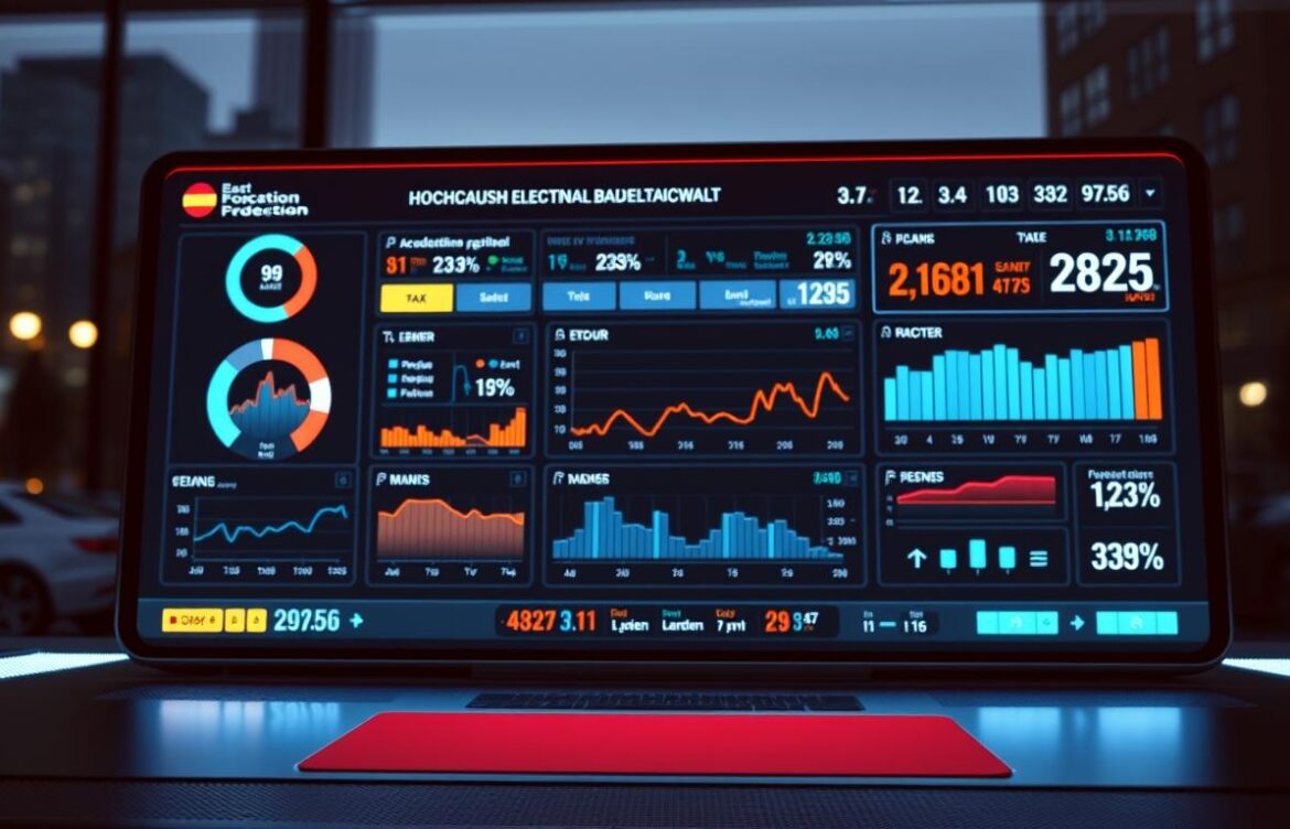 Hochrechnung Bundestagswahl: Aktuelle Prognosen & Analysen