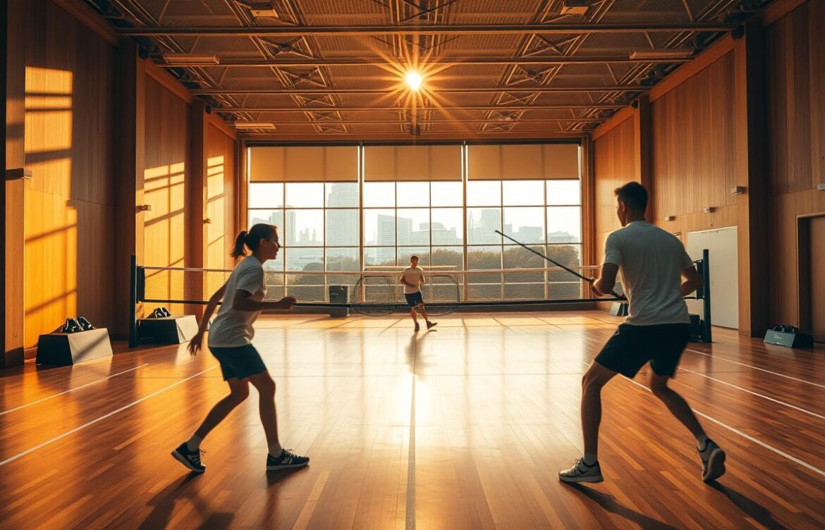 Schlechte Erfahrungen mit Badminton-Anbietern in Berlin?