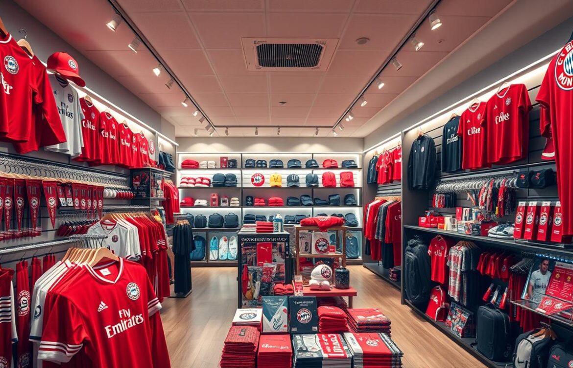 FC Bayern Shop – Offizielle Fanartikel und Merchandise