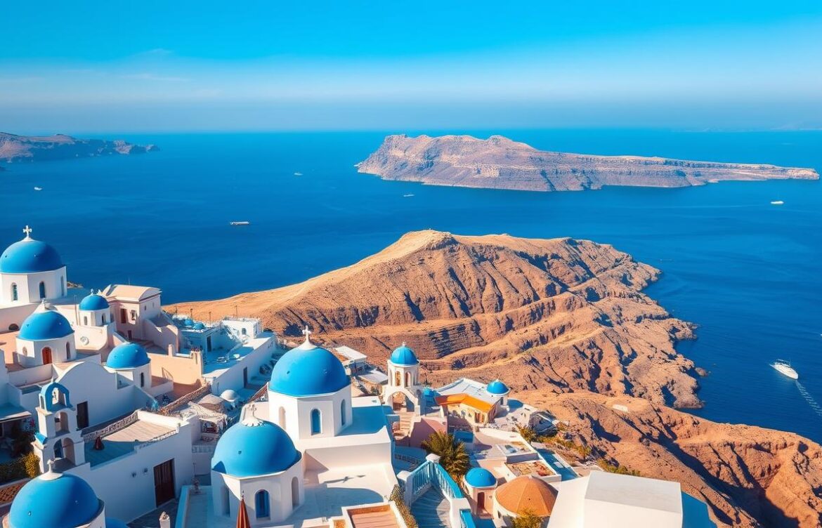 Santorini aktuell: Reisetipps und Neuigkeiten für Ihren Urlaub