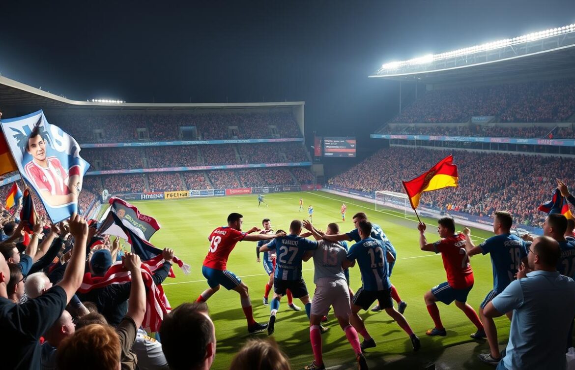 Hansa Rostock – Dynamo: Rivalität und Geschichte