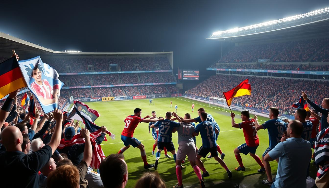 hansa rostock – dynamo