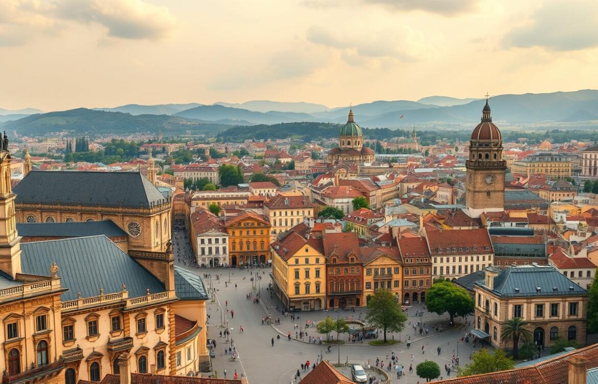 Stadtporträt: Historie und Besonderheiten beider Städte