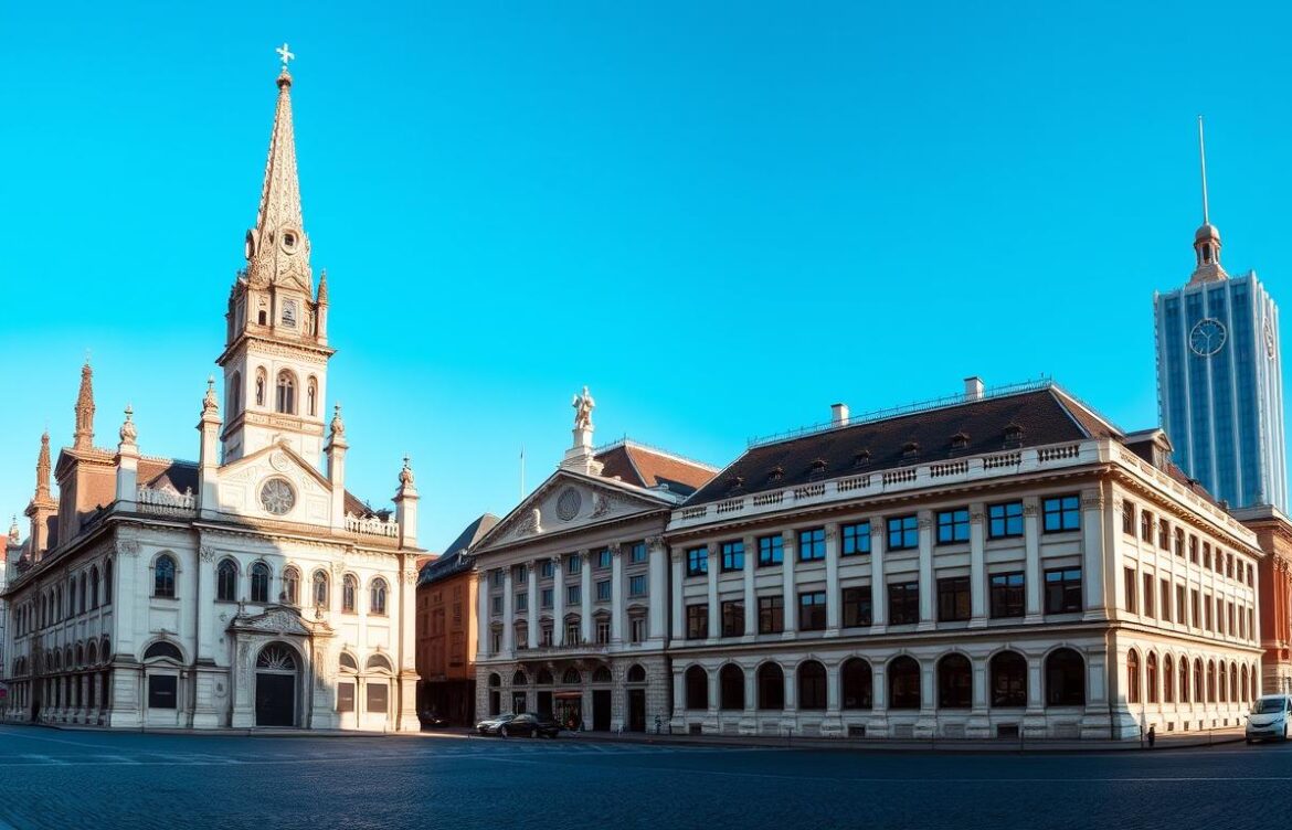 München: Kultur, Geschichte und moderne Architektur