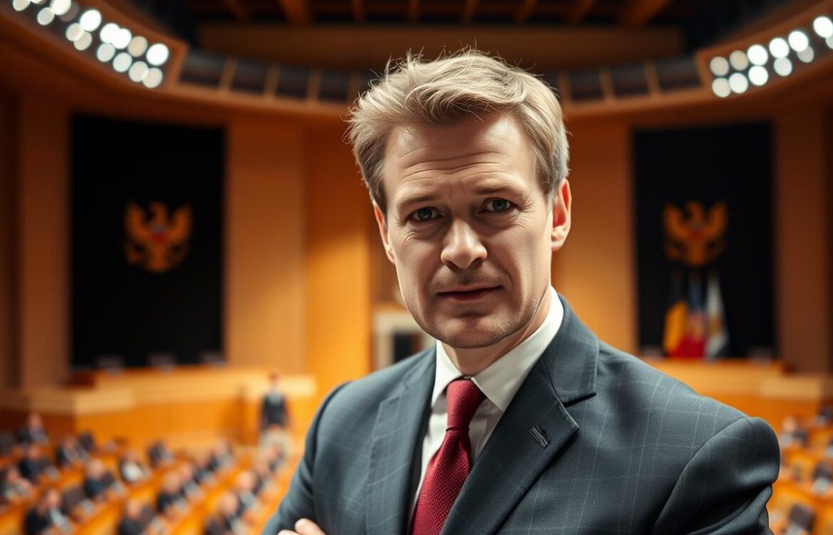 Christian Lindner: FDP-Politiker und Bundesfinanzminister