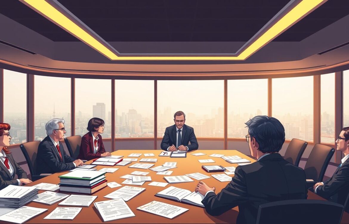 Massenentlassungen in Deutschland: Rechte und Konsequenzen