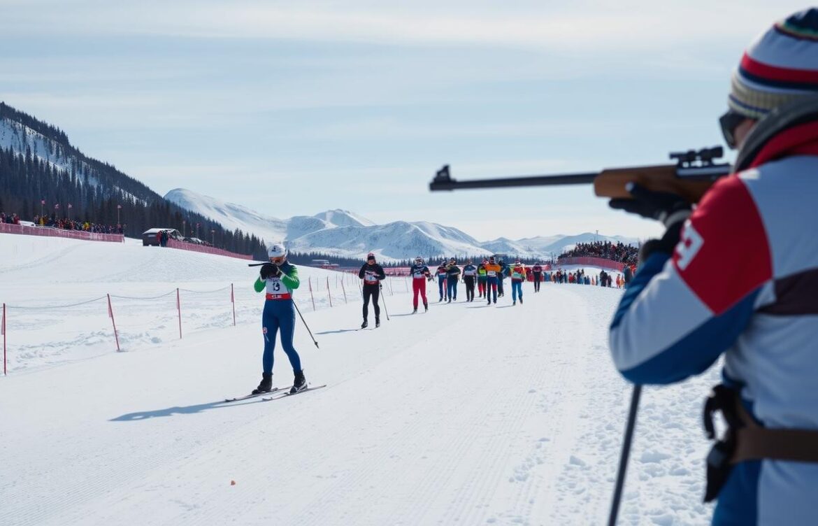 Aktuelle Nachrichten zur Biathlon-WM