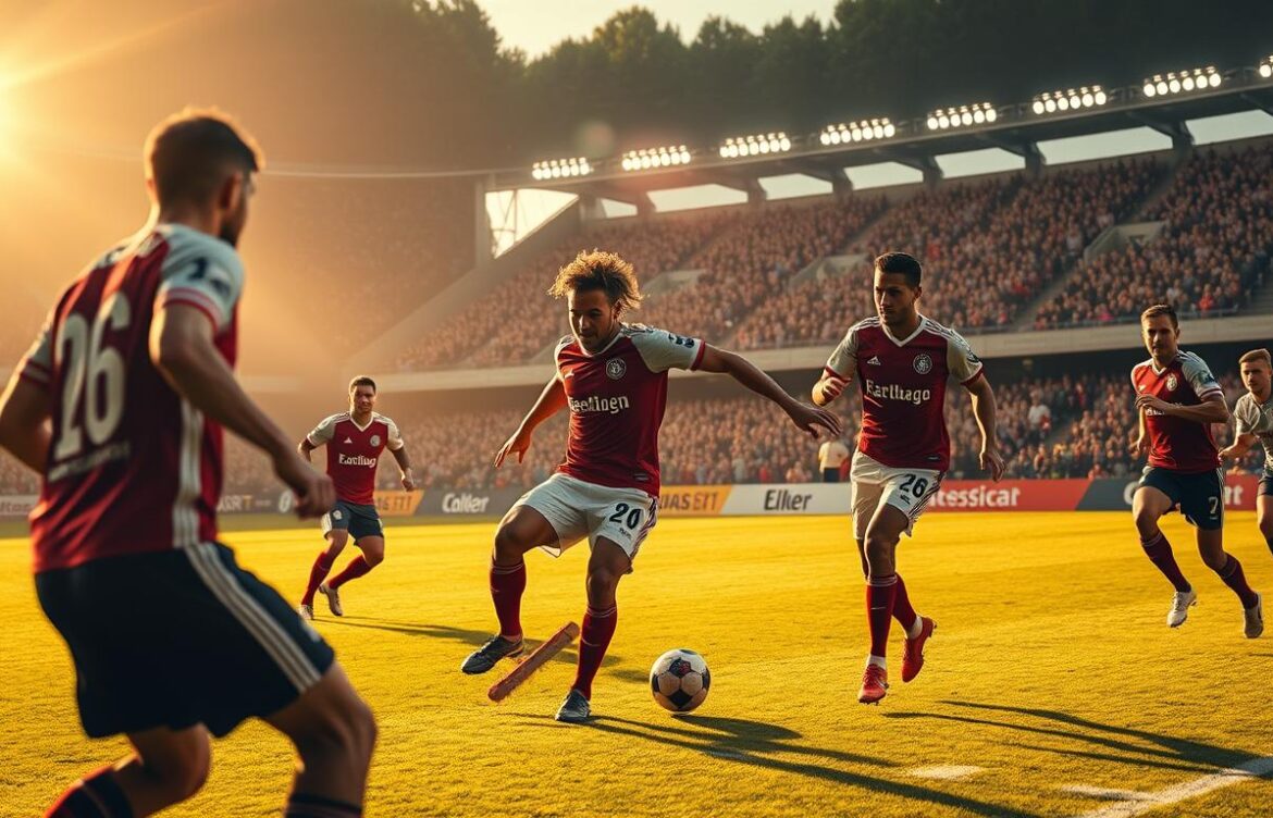 Breithaupt für Robinson: So startet der FCK gegen 96