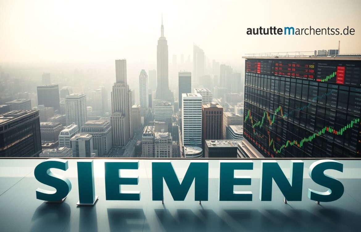 Siemens Aktie: Aktueller Kurs, Nachrichten und Prognosen