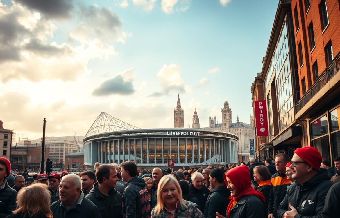 Liverpool – Wolverhampton: Die beste Anreise und Reisetipps