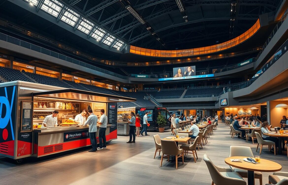 Supreme Sports Hospitality: Luxus für Sportfans