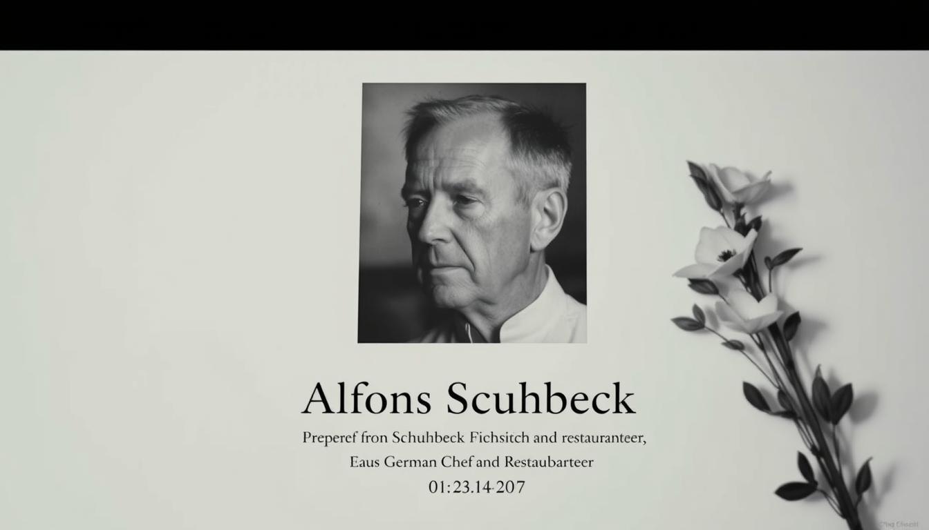 alfons schuhbeck todesanzeige