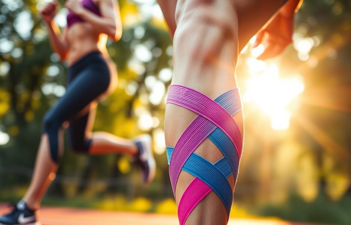 Hilft KT Tape wirklich bei Schmerzen und Verletzungen?