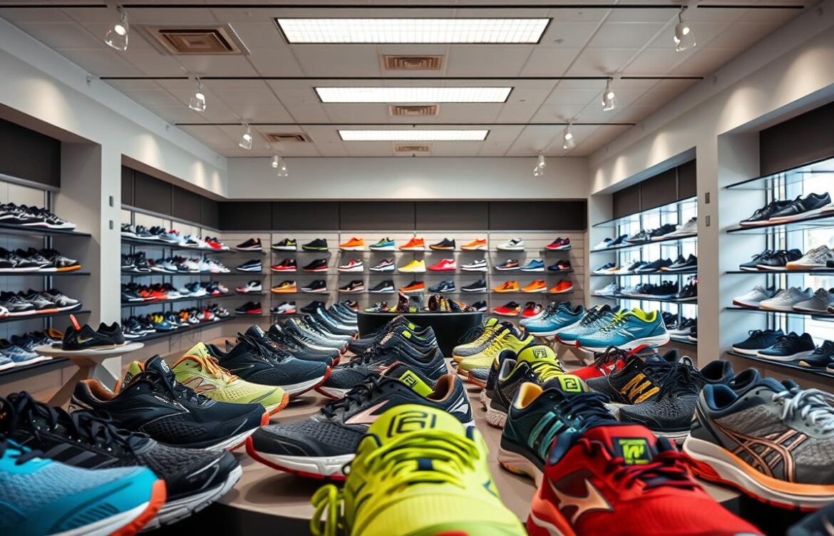 Welche Sportschuhe sind die besten für meinen Sport?