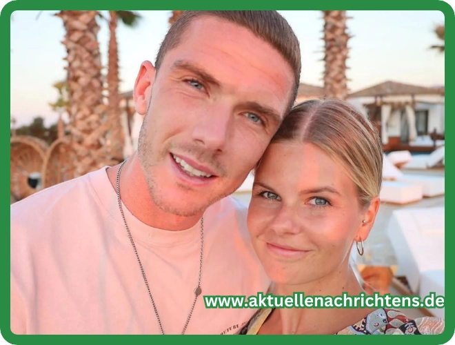 Was wissen wir über die Beziehung von Rabea Bohlke und Robin Gosens?