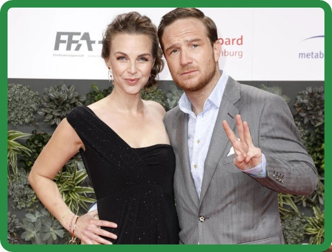 Wer ist der Ehemann von Vanessa Civiello?