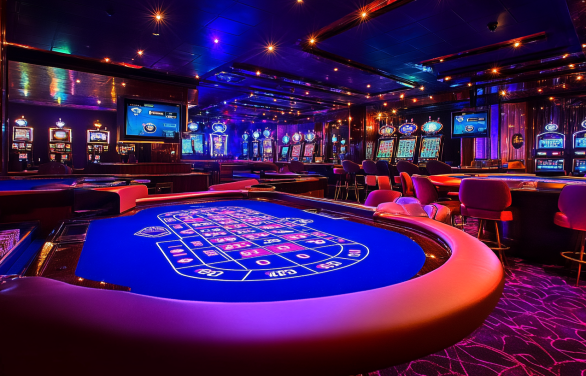 Die Rolle des Metaverse im digitalen Glücksspiel: Eine neue Ära der Online-Casinos?