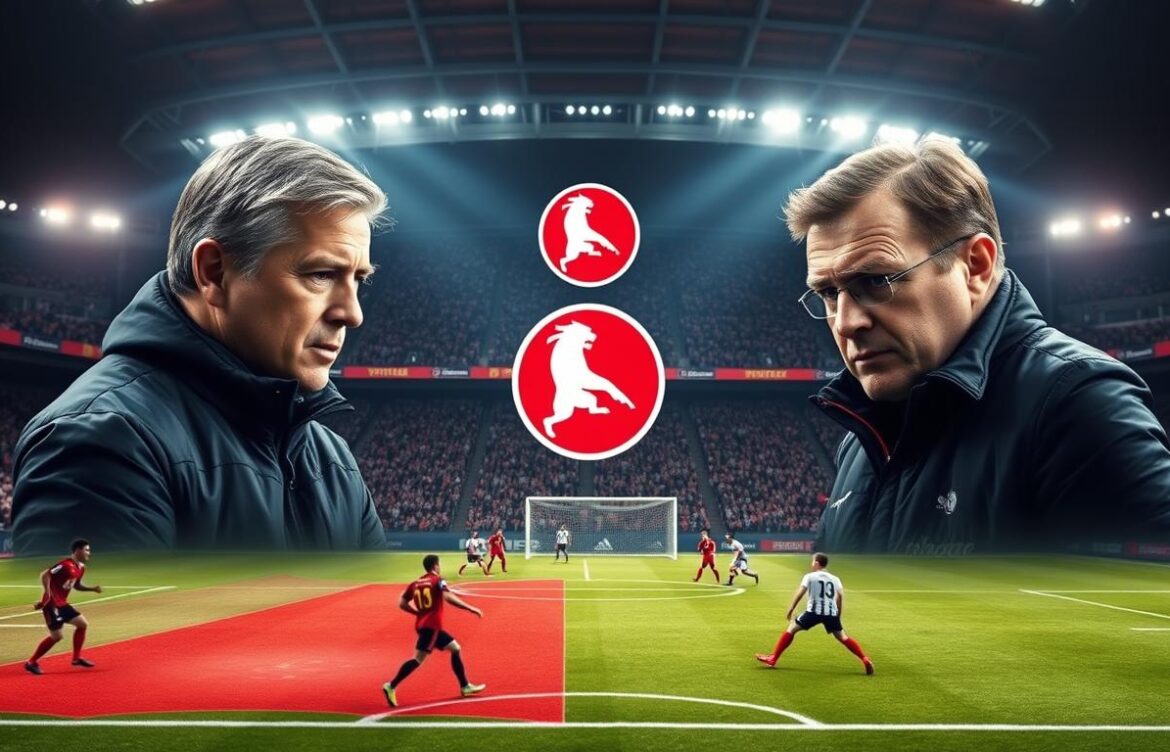 Werder Bremen – Wolfsburg: Topspiel in der Bundesliga