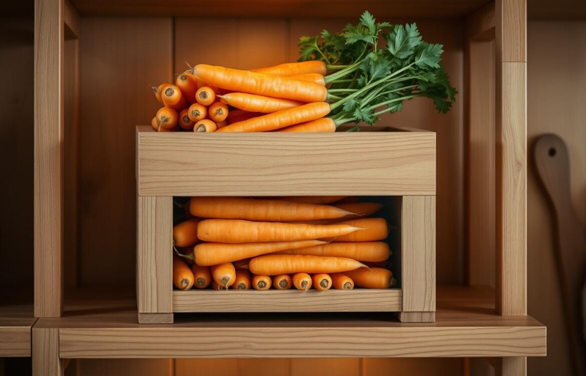 Veganer Traum: Karottenkuchen!