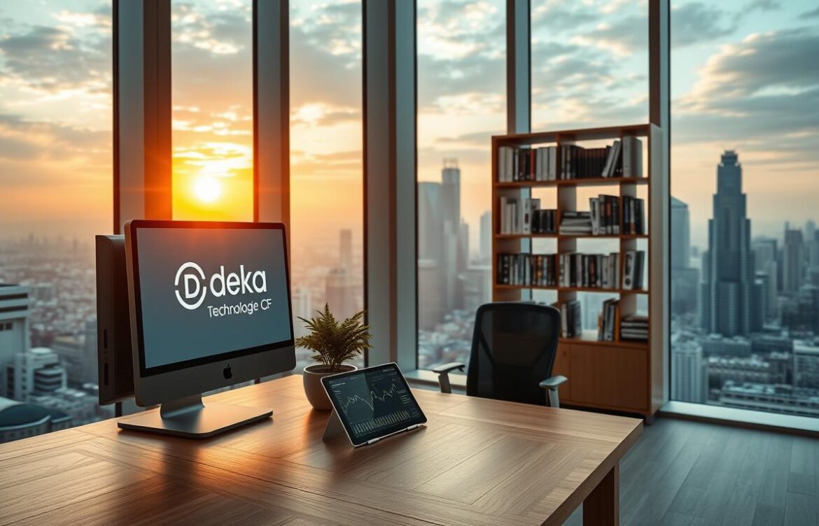 Deka Technologie CF: Innovative Lösungen für Ihre Anforderungen