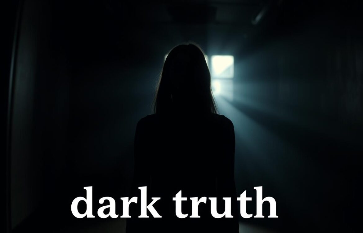 Lina Beckmann: Die dunkle Wahrheit?