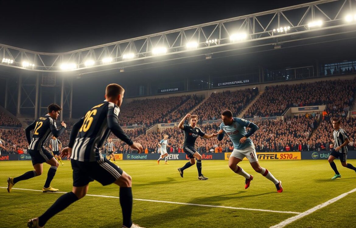 Bochum – Eintracht Frankfurt: DFB-Pokal Highlight