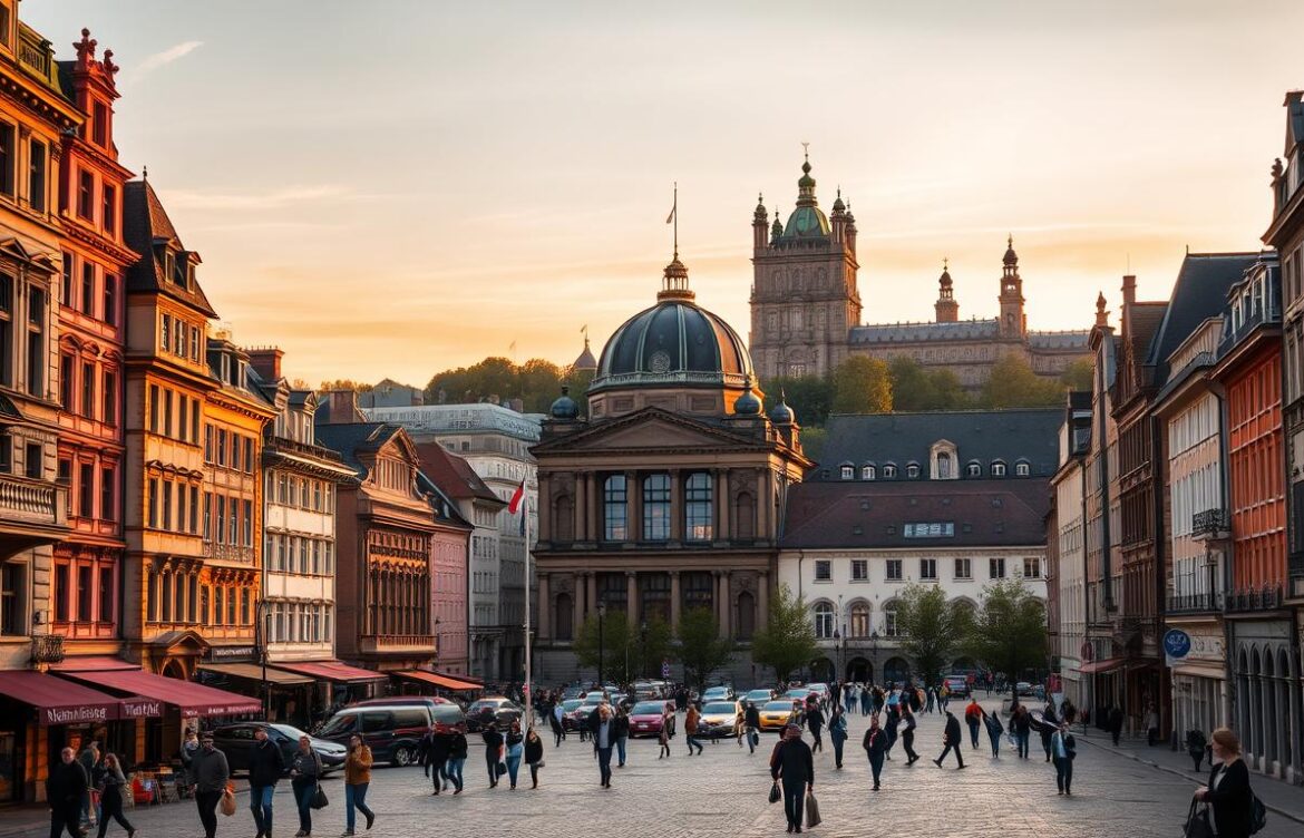 Mannheim: Sehenswürdigkeiten, Kultur und Wirtschaft