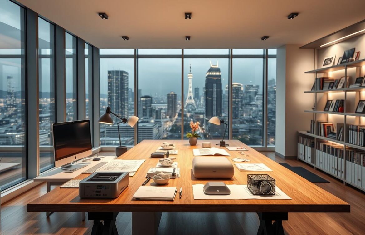 Innovative Design Technologie Trends in Deutschland