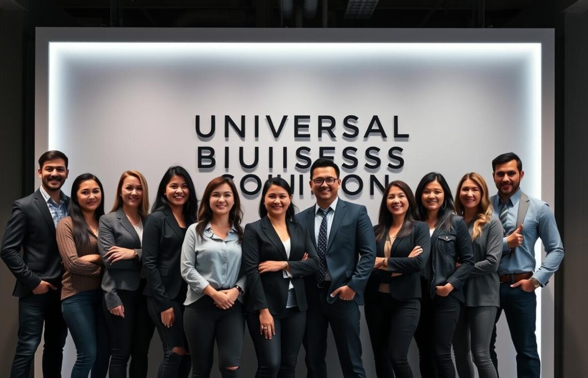 Universal Business Solutions: Streamlining Your Success
