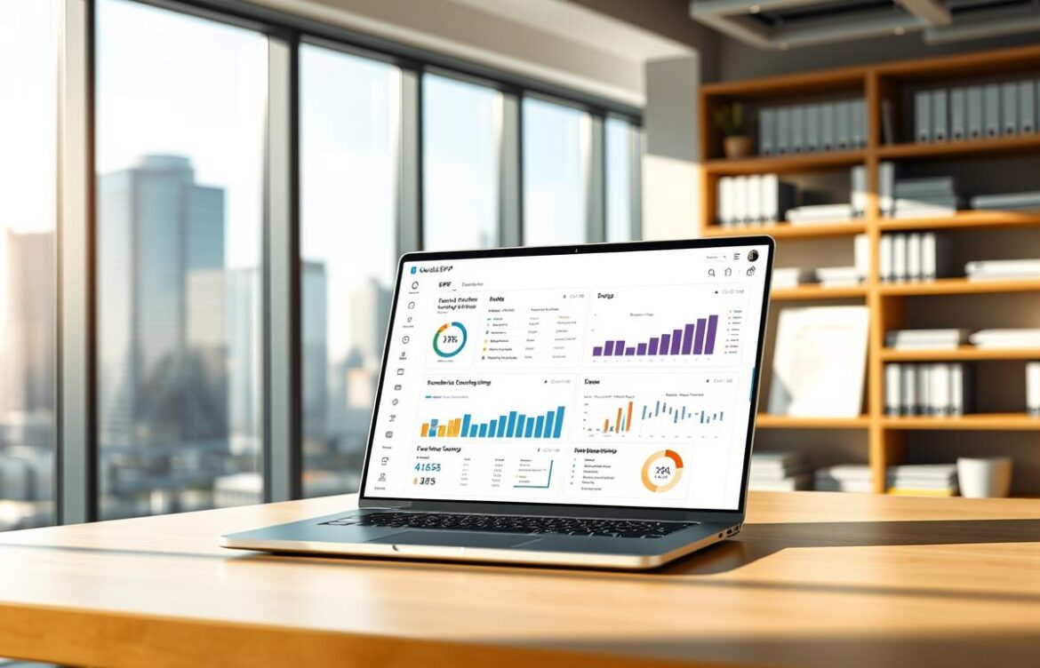 MS Dynamics 365 Business Central: Leistungsstarke ERP-Software für KMUs
