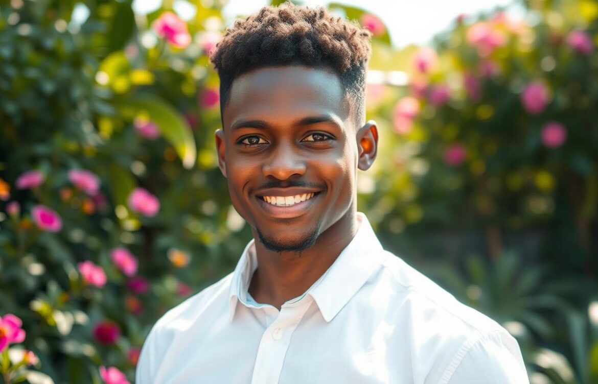 Wer ist henry günther ademola dashtu samuel eigentlich?