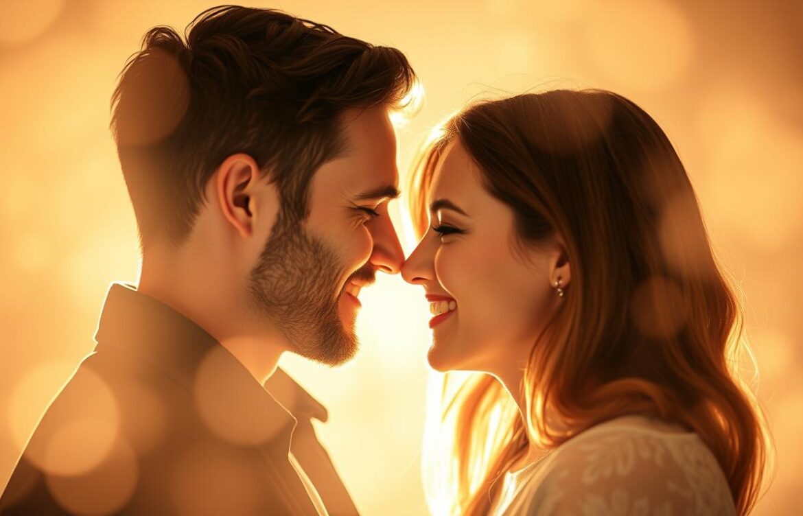 Start with a hook, mentioning the public’s fascination with Lena Meyer-Landrut and Mark Forster’s re