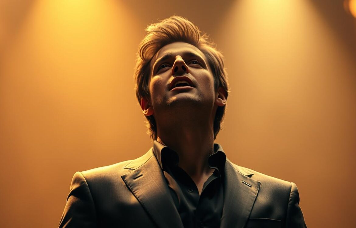 Geheimnis Matteo Bocelli: Das steckt wirklich dahinter!