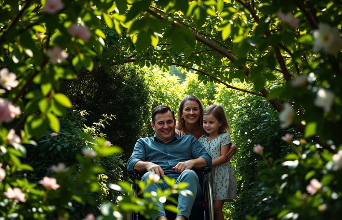 Michael Schumacher Rollstuhl Garten: Einzigartige Einblicke