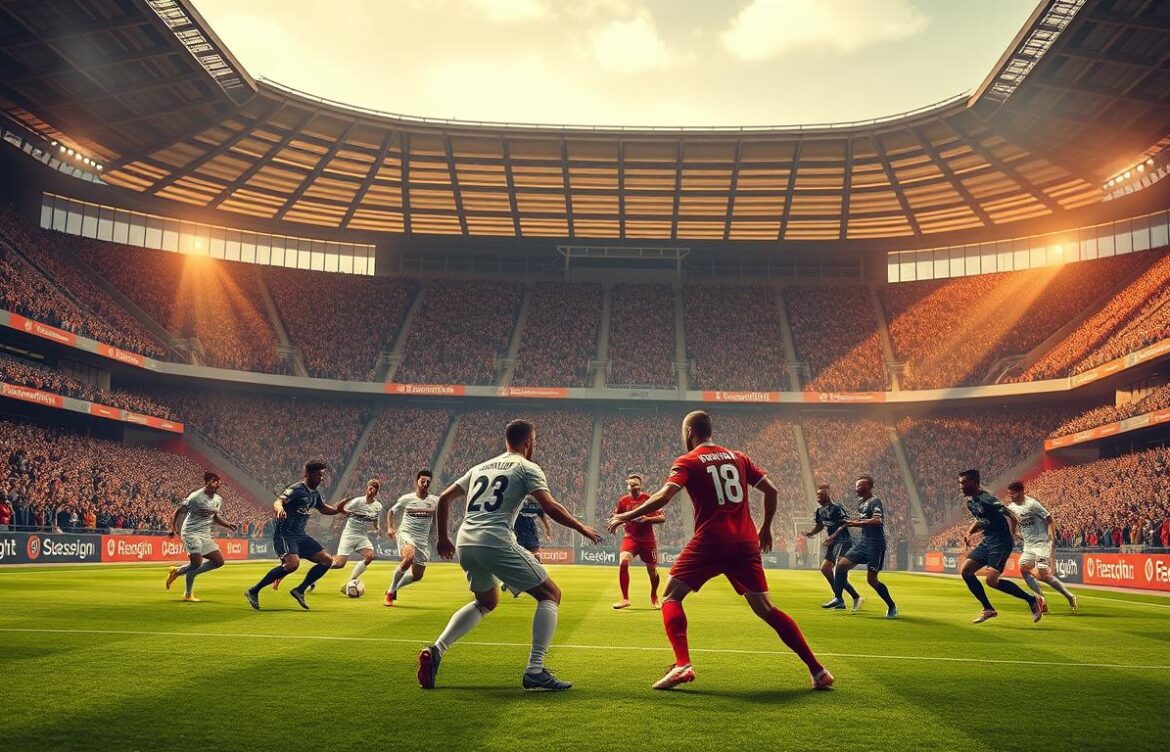 Union Berlin – Wolfsburg: Bundesliga-Highlight