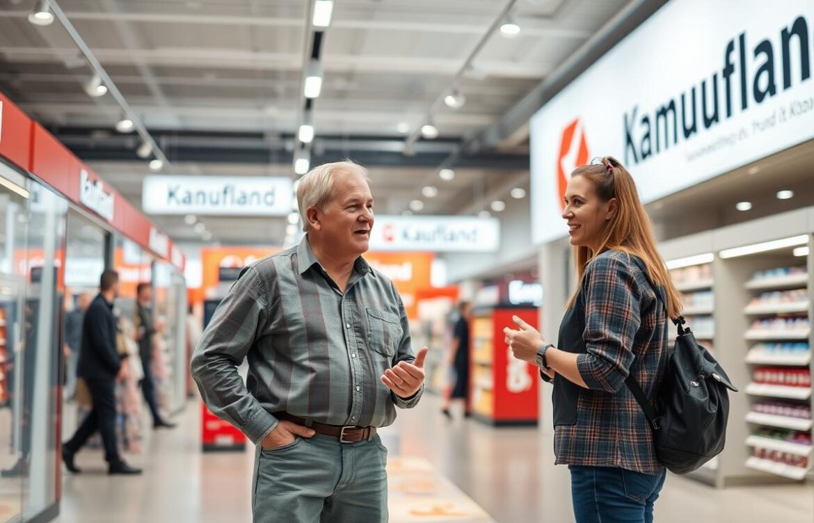 Kaufland mit Wallraff: Erfolg durch Zusammenarbeit