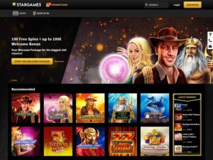 StarGames Casino