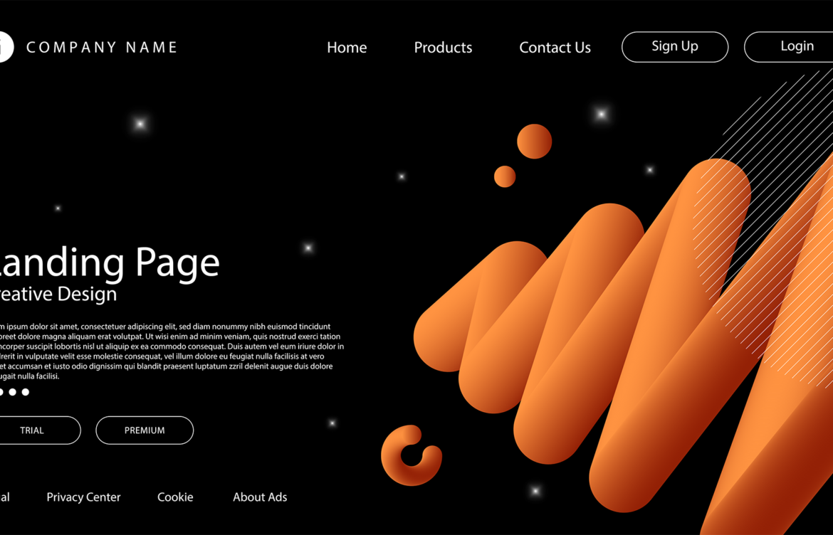 So richten Sie Ihre Unternehmenswebsite richtig ein