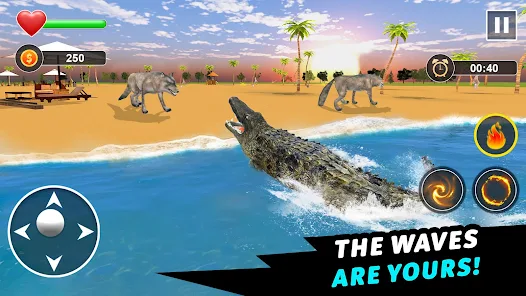 Play Croco Spiele