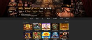 VegaDream Casino