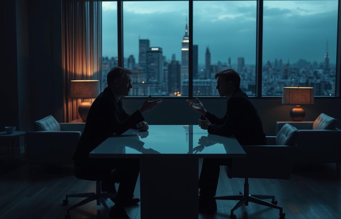 ARD-Gespräch mit Banaszak früher aufgezeichnet