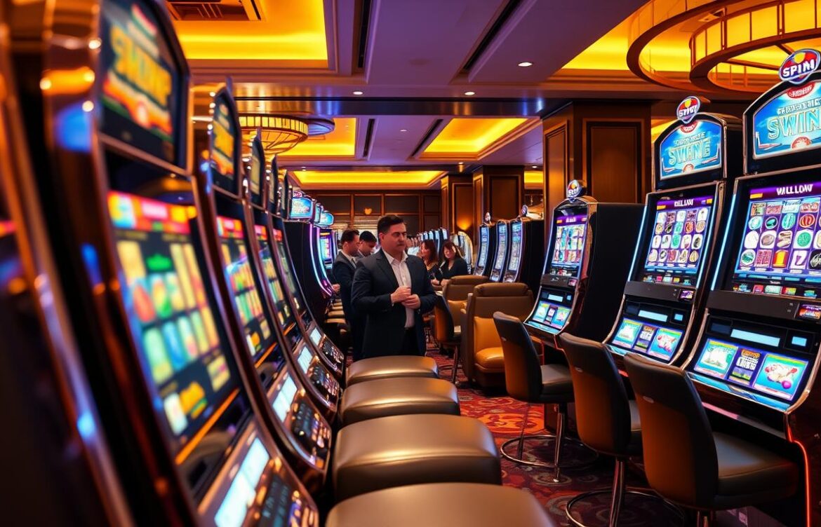 Digitales Glücksspiel im Wandel: Wichtige Informationen für Spieler und Interessierte