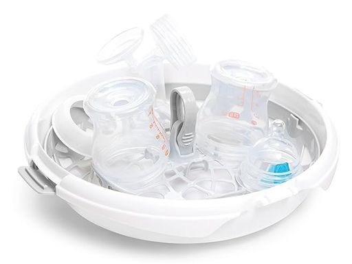 Flaschen sterilisieren