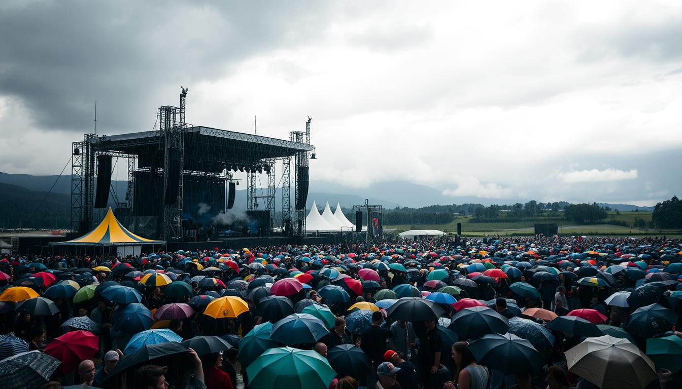 echelon festival bad aibling unwetter