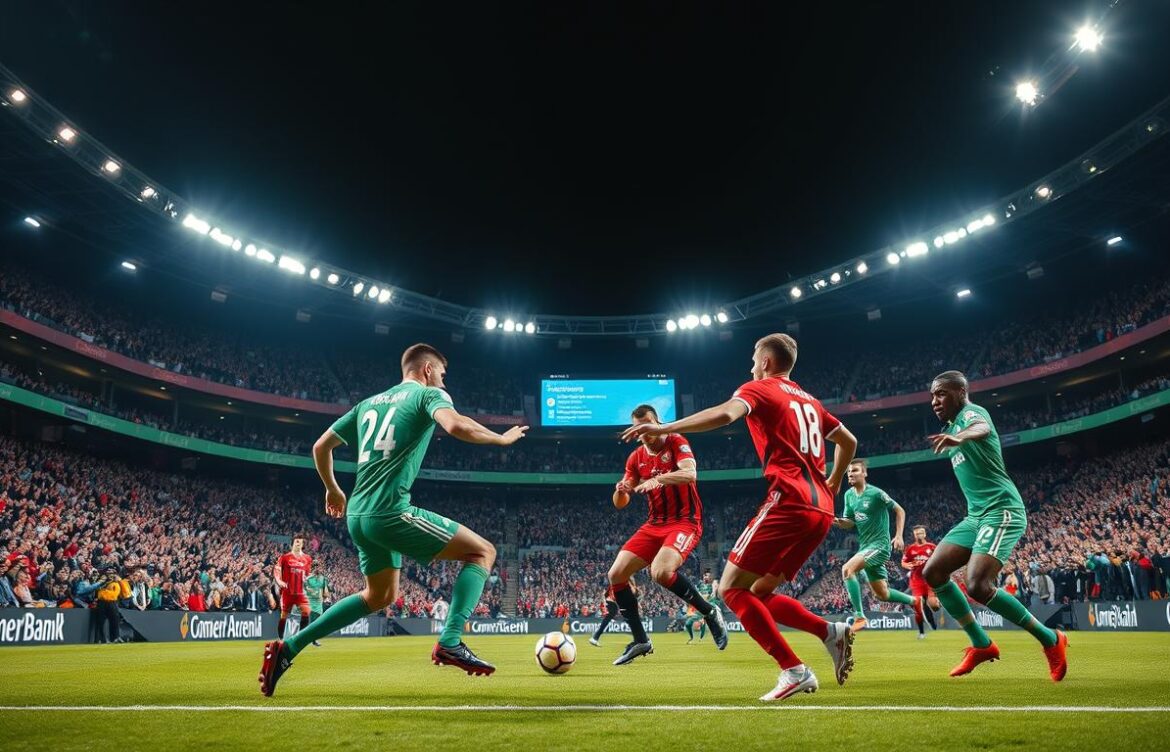 Eintracht Frankfurt – Werder Bremen: Spielbericht und Ergebnis