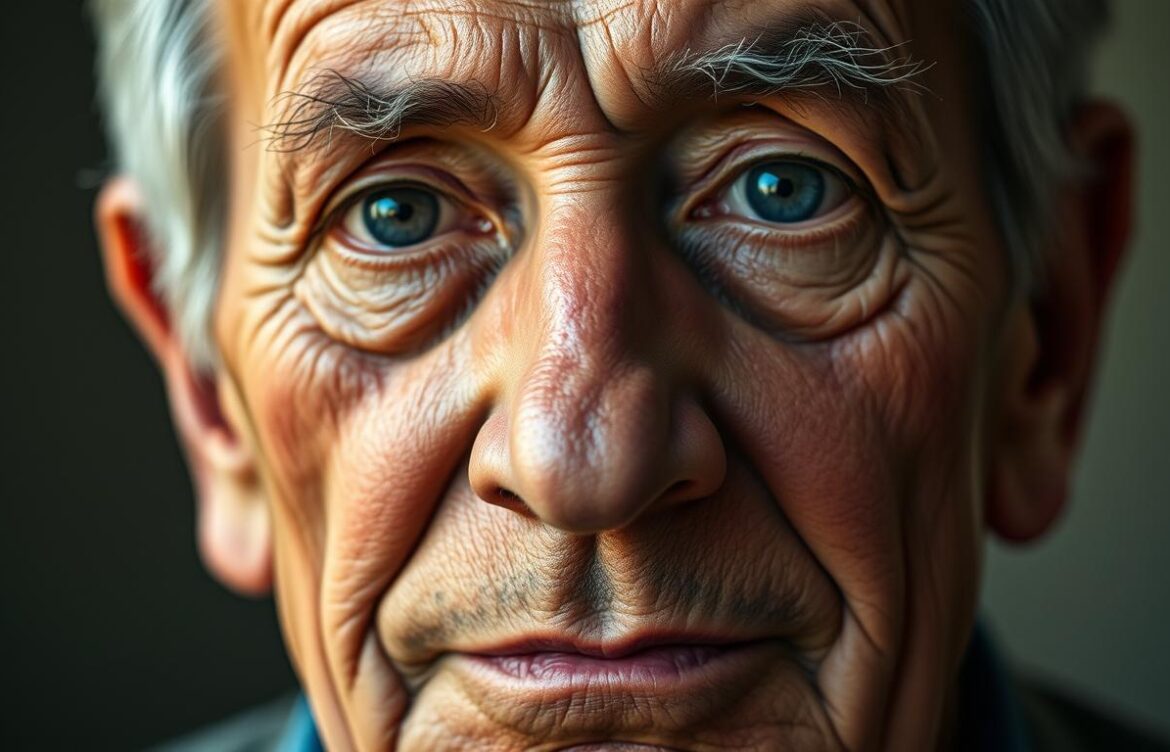 Meeno Schrader und sein Leben mit Parkinson: Ein Beispiel an Mut und Offenheit