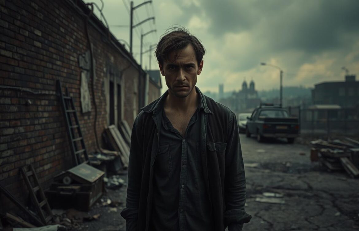 Netflix Serie “Im Dreck” – Dramatische Einblicke